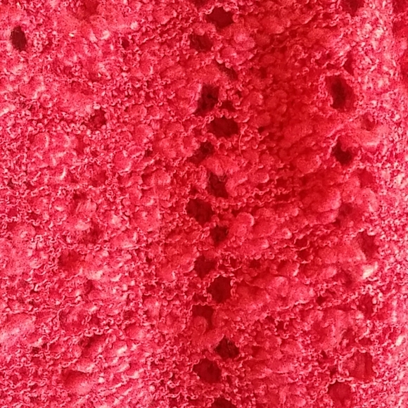 Wet Seal Pointelle Sweater - Picture 6 of 6